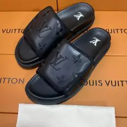 louis vuitton chaussons pour homme s_11b6261